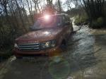 Land Rover Range Rover Sport 2005 года